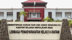 Lapas Batam Bantah Isu Negatif Terkait KPLP: Seluruh Operasional Berjalan Sesuai SOP