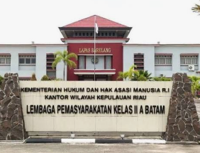 Lapas Batam Bantah Isu Negatif Terkait KPLP: Seluruh Operasional Berjalan Sesuai SOP