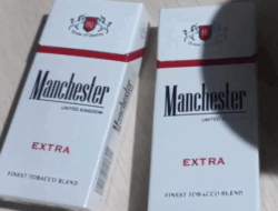 Di Tengah Klaim Pengawasan Ketat, Rokok Manchester Ilegal Muncul di Pasaran Batam