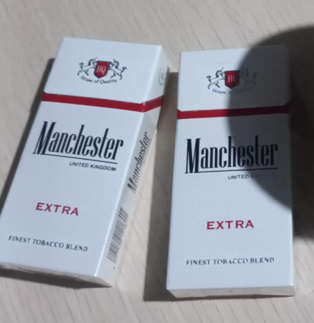Di Tengah Klaim Pengawasan Ketat, Rokok Manchester Ilegal Muncul di Pasaran Batam