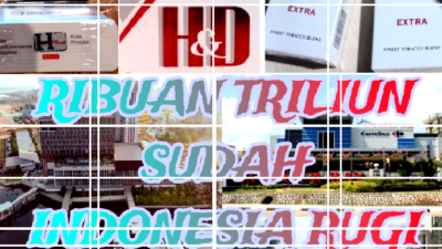 Negara Rugi Rokok Ilegal Jalan Mulus di Batam, Zaky Kepala Bea Cukai Batam Dipertanyakan: Takut, Lalai, atau Membiarkan ? Negara Rugi Rokok Ilegal Jalan Mulus di Batam, Zaky Kepala Bea Cukai Batam Dipertanyakan: Takut, Lalai, atau Membiarkan ?