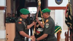 Pangdam III/Slw Pimpin Sertijab Pejabat Kodam Pangdam III/Slw Pimpin Sertijab Pejabat Kodam