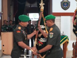 Pangdam III/Slw Pimpin Sertijab Pejabat Kodam
