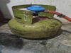 Capai harga Rp 38.000.-/ Tabung Gas Melon di Merangin Melambung tinggi , Instansi terkait Tutup Mata