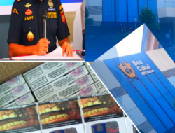 Diduga Kepala Bea Cukai Batam Takut Dengan Mafia Rokok Ilegal, Pola Penindakan Berulang Tanpa Tersangka Utama