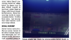 Woow! Aktivitas Judi Jackpot di Mall SNL Food Tanjung Uma Disorot, Nama Zainal Lewaimang Ikut Disebut Publik Woow! Aktivitas Judi Jackpot di Mall SNL Food Tanjung Uma Disorot, Nama Zainal Lewaimang Ikut Disebut Publik