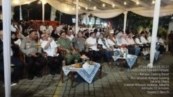 Dandim 0502/JU Monitoring Perayaan Malam Tahun Baru Di Jakarta Utara Dandim 0502/JU Monitoring Perayaan Malam Tahun Baru Di Jakarta Utara