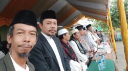 Warga Pagelaran Peringati Isra Mir’raj Awali Tahun Baru