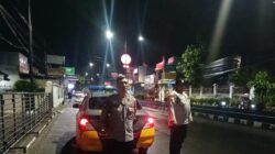 Cegah C3 Patroli Dialogis Di Lakanakan Oleh Polsek Rangkasbitung Polres Lebak