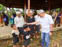 Kemenkes memberi perhatian resiko gigitan ular tanah di kawasan Badui