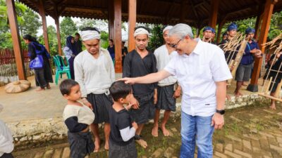 Kemenkes memberi perhatian resiko gigitan ular tanah di kawasan Badui
