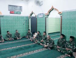 Sambut Tahun Baru 2026, Kodim 0724/Boyolali Gelar Doa Bersama dan Kirim Doa untuk Korban Bencana Alam