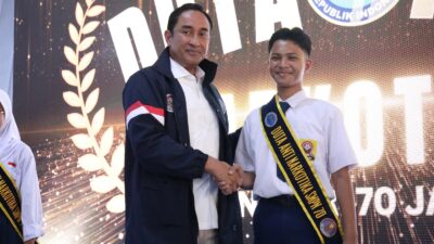 BNN PERKUAT PERLINDUNGAN GENERASI MUDA, TEGASKAN PERANG MENYELURUH LAWAN NARKOBA