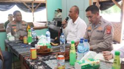 Dinas pertanian dan Pengelola (Pihak ke 3) Jelaskan progres Lahan Jagung Program Ketahanan Pangan di Tigaraksa