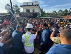 Pasar Sepaku Ditata Ulang, Wapres Dorong Ekonomi Rakyat di Kawasan IKN