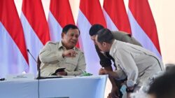 Libur Tahun Baru, Presiden Prabowo Tinjau Pemulihan Pascabencana di Aceh Tamiang