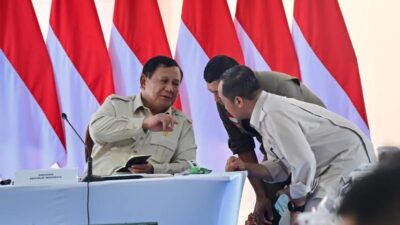 Libur Tahun Baru, Presiden Prabowo Tinjau Pemulihan Pascabencana di Aceh Tamiang