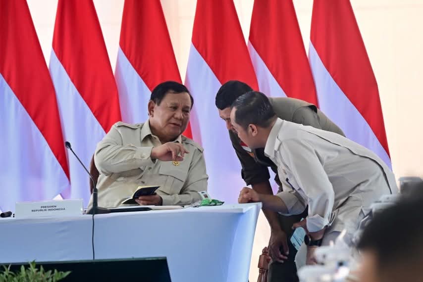 Libur Tahun Baru, Presiden Prabowo Tinjau Pemulihan Pascabencana di Aceh Tamiang