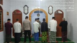 Personil Piket Jaga Polsek Rangkasbitung Polres Lebak Giat Program Suling Personil Piket Jaga Polsek Rangkasbitung Polres Lebak Giat Program Suling