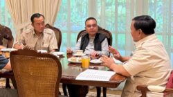 Presiden Prabowo Bahas Pemulihan Pascabencana dan Penugasan Awal Tahun Presiden Prabowo Bahas Pemulihan Pascabencana dan Penugasan Awal Tahun