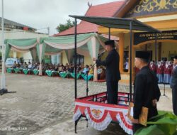 Pimpin Upacara HAB Ke-80, Wabup A. Khafidh Ingatkan Kerukunan dan Kedaulatan Digital