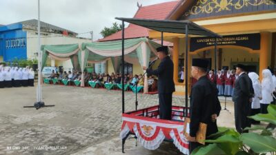 Pimpin Upacara HAB Ke-80, Wabup A. Khafidh Ingatkan Kerukunan dan Kedaulatan Digital Pimpin Upacara HAB Ke-80, Wabup A. Khafidh Ingatkan Kerukunan dan Kedaulatan Digital