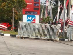 SPBU 243.511.37 Jual Kemafia Minyak ( Pengecor Minyak ) BBM Bersubsidi Diduga Dibekingi Oknum TNI AL ( H ) Warga Minta APH Tidak Tegas !!!