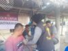 Dokkes Polres Pidie Turun Langsung ke Rumah Warga, Layani Kesehatan Korban Banjir di Mutiara Timur