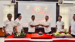 Syukuran HUT Ke 80 Intelijen Polri, Kapolres Sarolangun Berpesan, Peran Strategis Intelkam Jaga Kamtibmas.