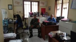 Perbaharui Data Wilayah, Babinsa Jayengan Puldata Teritorial