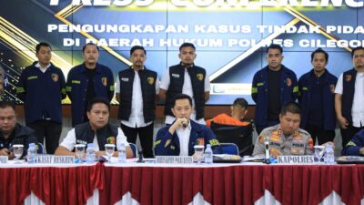 Kasus Pembunuhan Anak di Cilegon Berhasil Diungkap Satreskrim Polres Cilegon Polda Banten