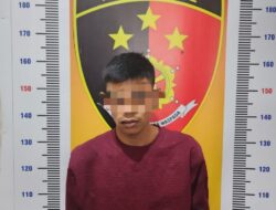 Tak Butuh Waktu Lama Polres Bener Meriah Tangkap Terduga Pelaku Pembunuhan Pasutri