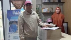 Tegas, Bupati M. Syukur Beri SP-1 Kepada Pegawai Tak Masuk Pasca Libur Nataru