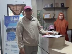 Tegas, Bupati M. Syukur Beri SP-1 Kepada Pegawai Tak Masuk Pasca Libur Nataru