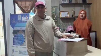 Tegas, Bupati M. Syukur Beri SP-1 Kepada Pegawai Tak Masuk Pasca Libur Nataru