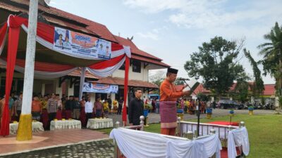 Peringati HUT ke-69 Provinsi Jambi, Wabup A. Khafidh Ajak Masyarakat Bersatu Bangun Daerah