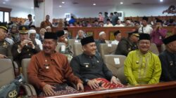 Hadiri Sidang Paripurna HUT Jambi ke-69, Bupati M. Syukur Optimis Jambi Mantap 2029 Akan Terwujud
