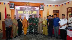 Semangat Juang Tak Pernah Padam, HUT LVRI Ke-69 Boyolali Galang Bantuan Sosial Bencal