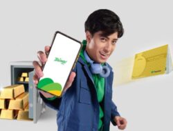 Gen Z Jadi Motor Utama Pertumbuhan Investasi Emas Digital Di Indonesia