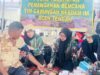 Kodim  0106/Aceh Tengah Gelar Pelayanan Kesehatan Untuk Umum Dalam Penanganan Bencana