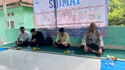 Personil Polsek Rangkasbitung Polres Lebak Hadiri Pengajian Rutin Bulanan di Kecamatan Kalanganyar Personil Polsek Rangkasbitung Polres Lebak Hadiri Pengajian Rutin Bulanan di Kecamatan Kalanganyar