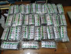 Polisi Tangkap Pengedar Obat Keras Ilegal di Sepatan Timur