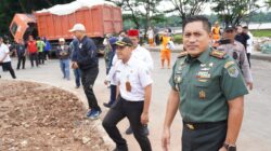 Kodim 0502/Jakarta Utara Peringati Hari Penanaman Pohon Sedunia