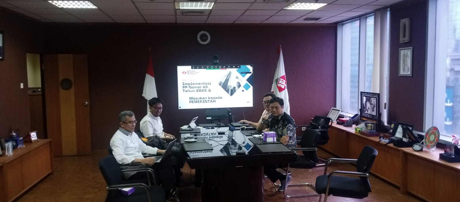 ‎Asosiasi Pertekstilan Indonesia Benar-Benar Memohon Agar Presiden Prabowo dan Menko Perekonomian Airlangga Turun Tangan Untuk Memasukkan Produk Tekstil Berbahan Baku Kapas US dan Mengklasifikasikan Rayon (Viscose) ‎