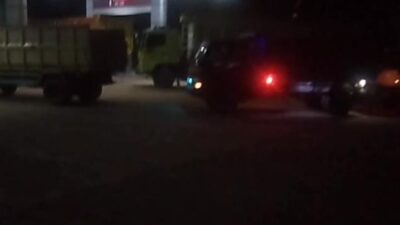 Pengawas SPBU 24.34.194 Lampung Timur Bekerja Sama Mafia ( Pelangsir ) Minyak Subsidi BBM Jenis Solar Diduga Kebal Hukum Warga Minta Kapolda Lampung Tindak Tegas !! 