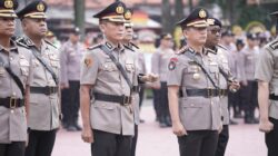 Tour of Duty, Belasan Pejabat Polda Banten Berganti Posisi