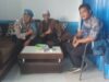 Sambangi Tokoh Agama,Bhabinkamtibmas Polsek Rangkasbitung Polres Lebak Giat Sambangi Dan Silaturahmi
