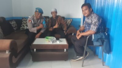 Sambangi Tokoh Agama,Bhabinkamtibmas Polsek Rangkasbitung Polres Lebak Giat Sambangi Dan Silaturahmi Sambangi Tokoh Agama,Bhabinkamtibmas Polsek Rangkasbitung Polres Lebak Giat Sambangi Dan Silaturahmi