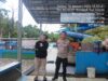 Sapa Crew Wisata Kolam Renang,KSPKT I Polsek Rangkasbitung Polres Lebak Giat Patroli Dialogis