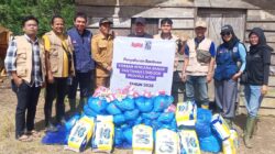 FLOWER ACEH Bersama LIFEGUARDS ACEH dan Koalisi NGO HAM Salurkan Bantuan untuk Warga Desa Uning Mas, Bener Meriah